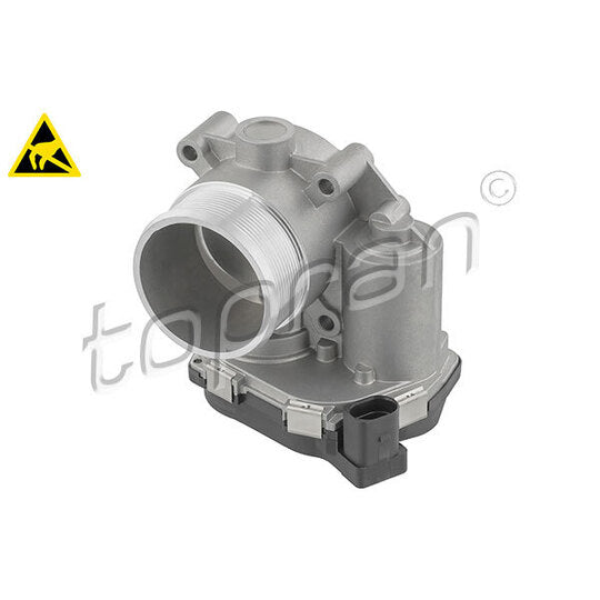 Topran Throttle body to suit Audi, VW, Hitachi