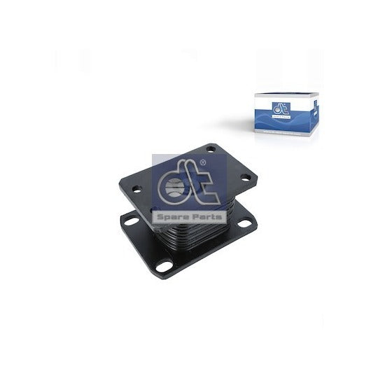 Dt Spare Parts Mounting, leaf spring to suit Mercedes-Benz