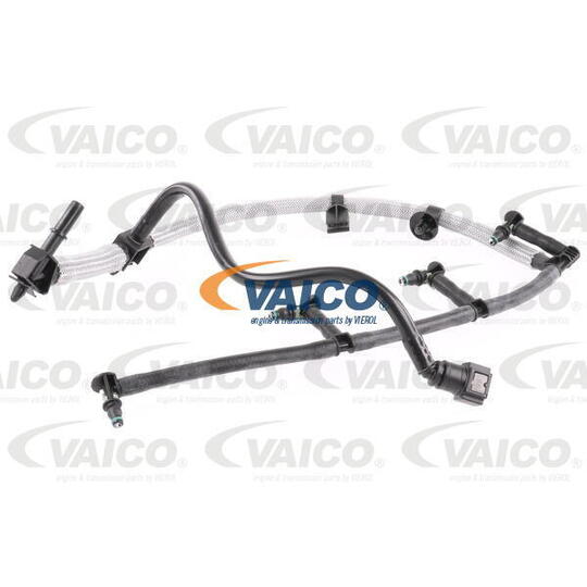 Vaico Hose, fuel overflow to suit Ford