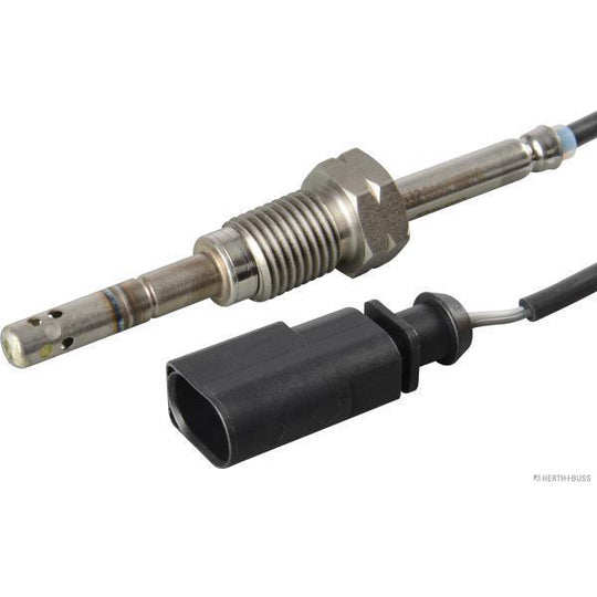 Herth+Buss Elparts Sensor, exhaust gas temperature to suit Audi, VW, Hitachi