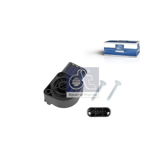 Dt Spare Parts Sensor, accelerator pedal position to suit Daf