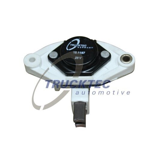 Trucktec Automotive Alternator Regulator to suit Ford, Mercedes-Benz, Hitachi