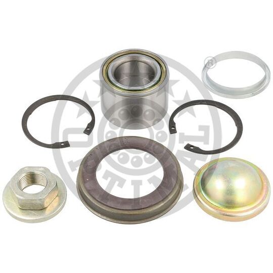 Optimal Wheel Bearing Kit to suit Ford, Mazda