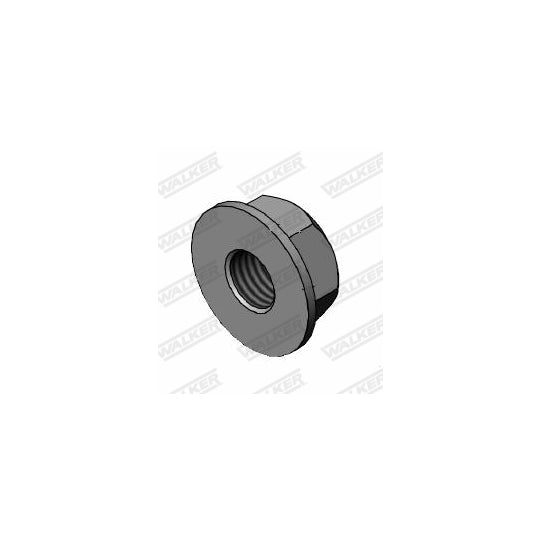 Walker Nut, exhaust manifold to suit Mazda, Honda