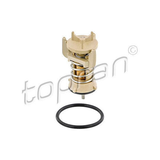 Topran Thermostat, coolant to suit Audi, VW, Cupra