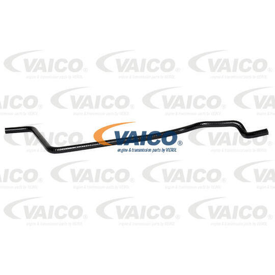 Vaico Radiator Hose to suit Opel