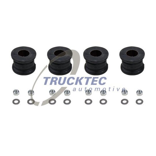 Trucktec Automotive Repair Kit, stabilizer suspension to suit Mercedes-Benz