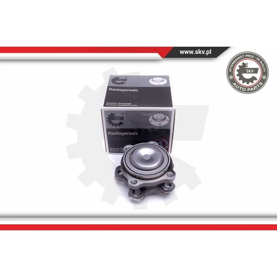 Esen Skv Wheel Bearing Kit to suit BMW