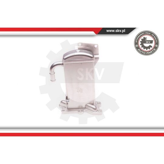 Esen Skv Cooler, exhaust gas recirculation to suit Audi, VW, Seat