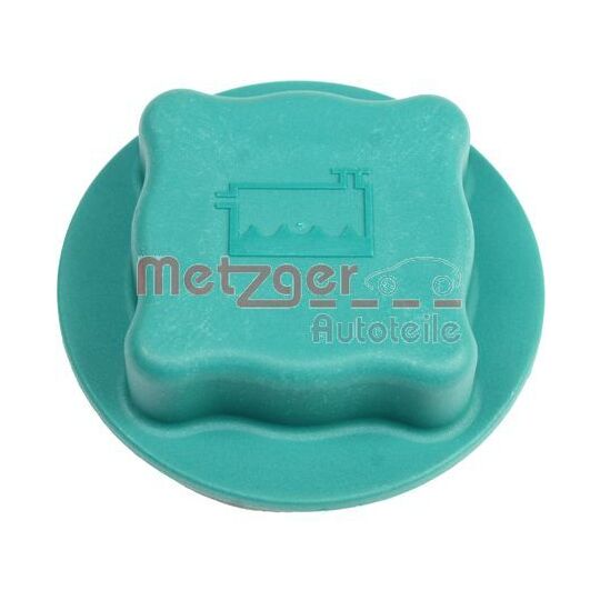 Metzger Sealing Cap, coolant tank to suit Volvo
