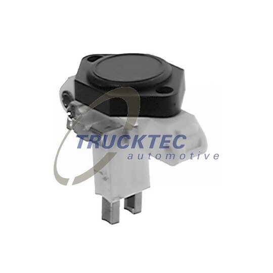 Trucktec Automotive Alternator Regulator to suit Mercedes-Benz, Peugeot, Fiat