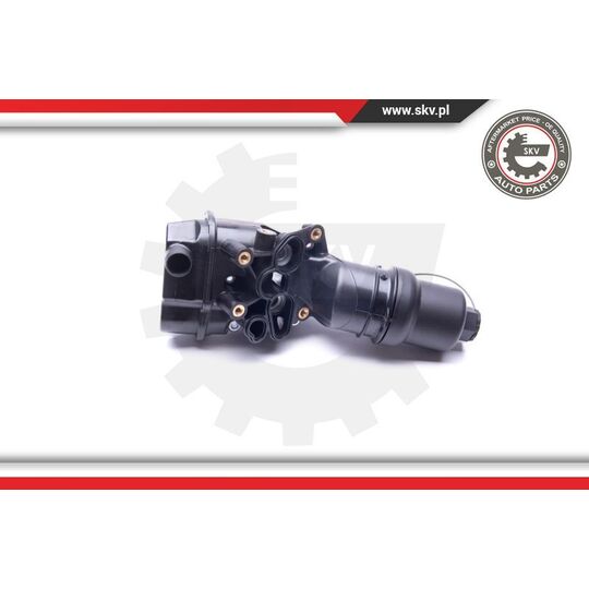 Esen Skv Housing, oil filter to suit Audi, VW, Seat