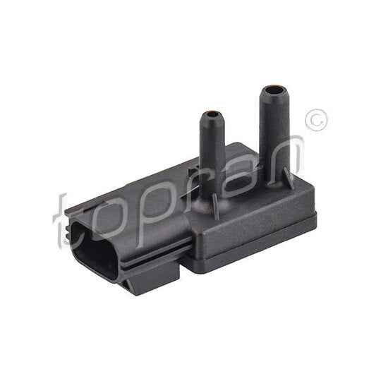 Topran Sensor, exhaust pressure to suit Ford, Mazda, Peugeot