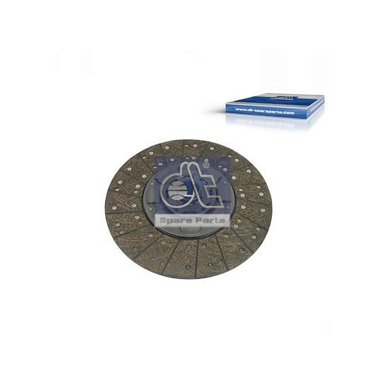 Dt Spare Parts Clutch Disc to suit Scania