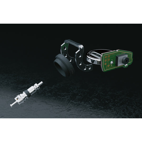 Depo Wheel Sensor, tyre-pressure monitoring system to suit Mercedes-Benz