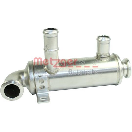 Metzger Cooler, exhaust gas recirculation to suit Ford, Hitachi, Citroën/Peugeot