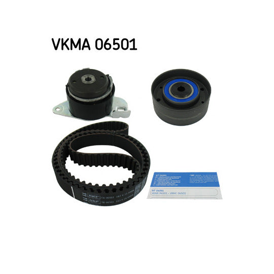 Skf Timing Belt Set to suit Renault