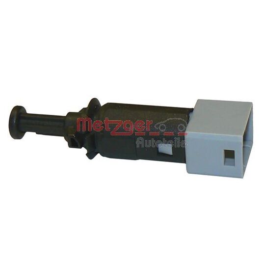 Metzger 0911080 Switch, clutch control (cruise control) to suit Nissan, Renault, Opel