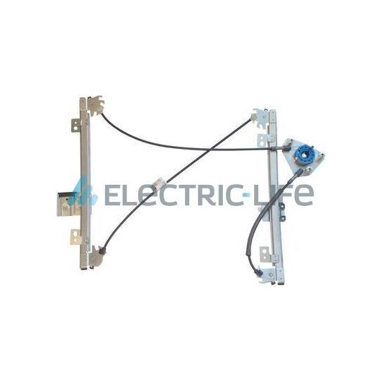 Electric Life ZR FR706 L Window Regulator to suit Ford, Lift-Tek