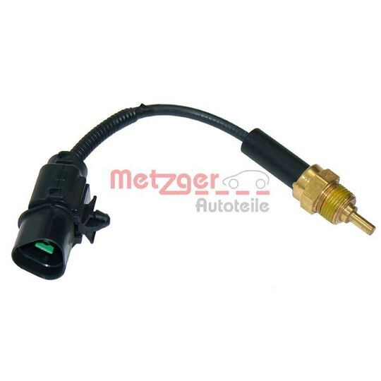 Metzger 0905253 Sensor, coolant temperature to suit Hyundai, Kia