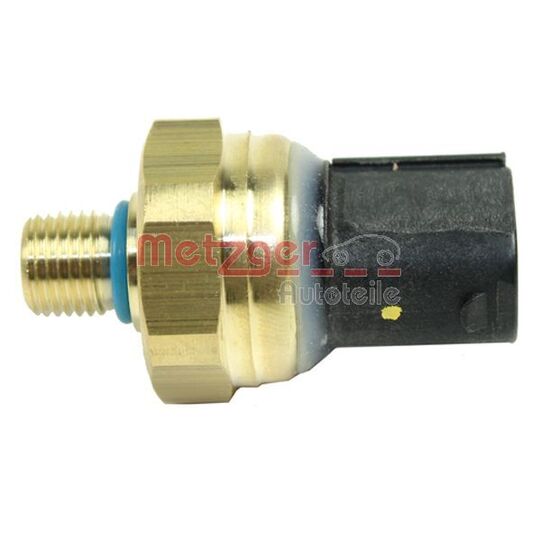 Metzger Sensor, fuel pressure to suit Mercedes-Benz
