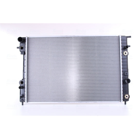 Nissens Radiator, engine cooling to suit Opel, Vauxhall