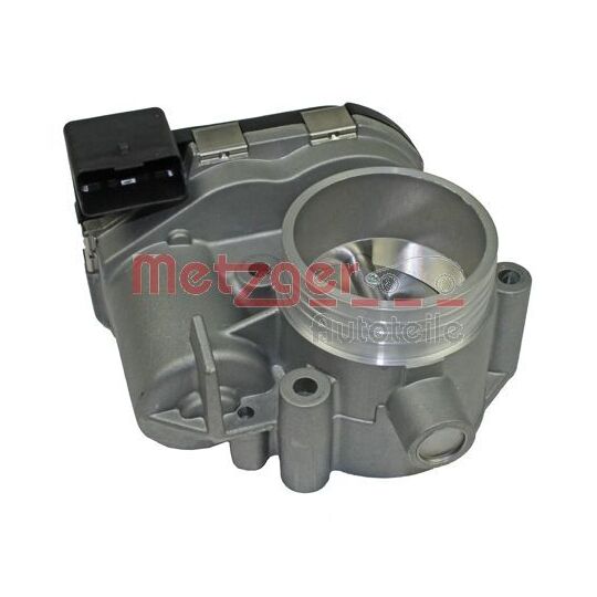 Metzger Throttle body to suit Hitachi, Citroën/Peugeot
