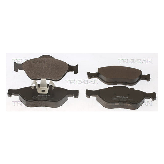 Triscan Brake Pad Set, disc brake to suit Ford, Mazda