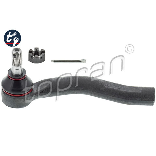 Topran Tie rod end to suit Toyota, Peugeot, Citroën