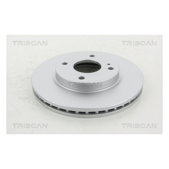 Triscan Brake Disc to suit Ford