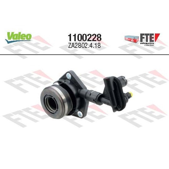 Valeo Central Slave Cylinder, clutch to suit Ford, Rymec, Westlake