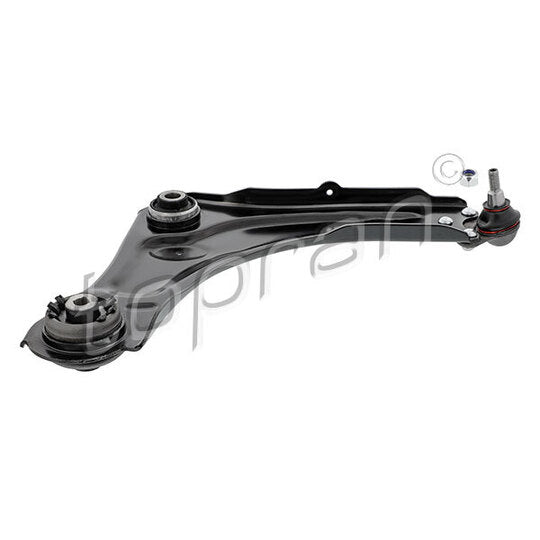 Topran Track Control Arm to suit Renault