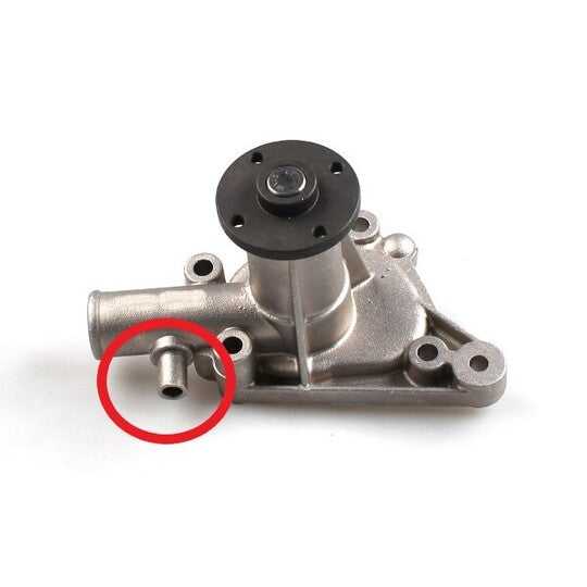 Hepu Water pump to suit Austin/Mg, Bugatti, Rover