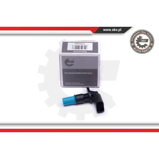 Esen Skv Sensor, camshaft position to suit Audi, VW, Seat