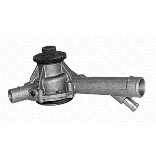 Magneti Marelli Water pump to suit Mercedes-Benz, Bugatti, Ssangyong