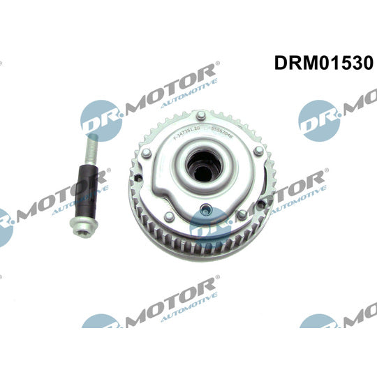 Dr.Motor Automotive Camshaft Adjuster to suit Fiat, Opel, Vauxhall