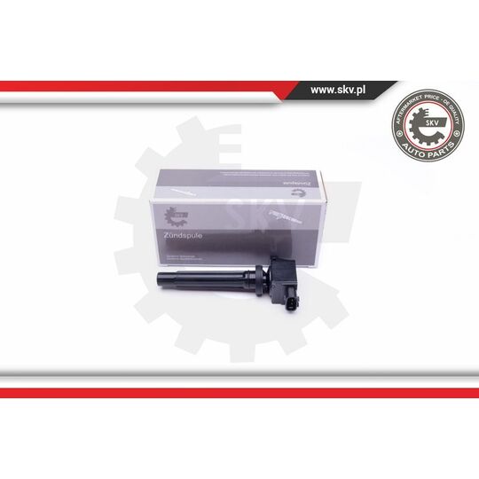 Esen Skv Ignition coil to suit Hitachi, Suzuki