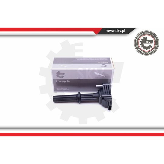 Esen Skv Ignition coil to suit Hitachi, Opel