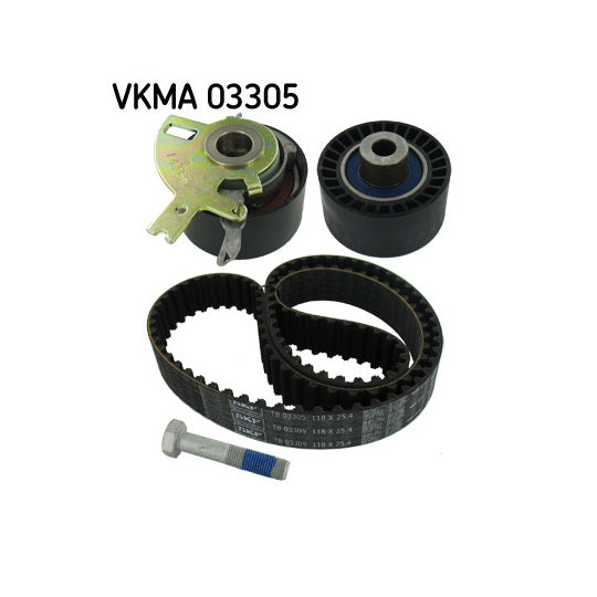 Skf Timing Belt Set to suit Mitsubishi, Toyota, Ford