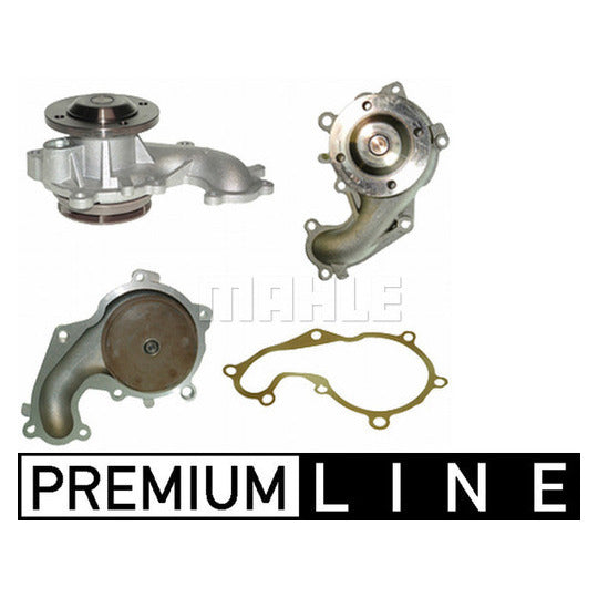 Mahle Water Pump to suit Ford, Bugatti