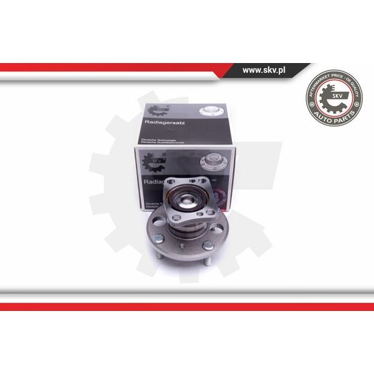 Esen Skv Wheel Bearing Kit to suit Ford