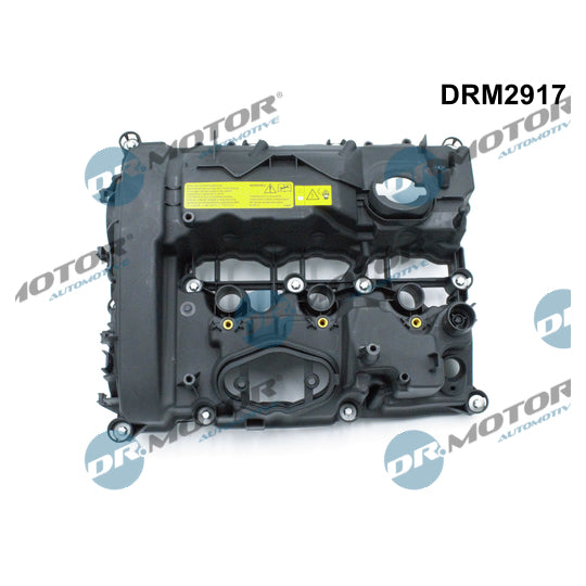 Dr.Motor Automotive Cylinder Head Cover to suit BMW, Mini