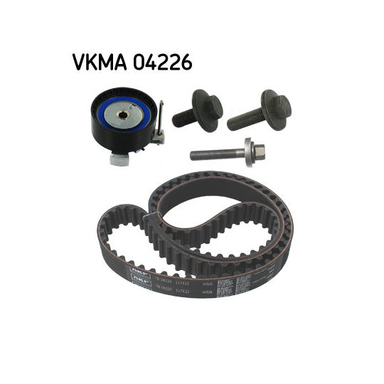 Skf Timing Belt Set to suit Ford, Mazda, Volvo