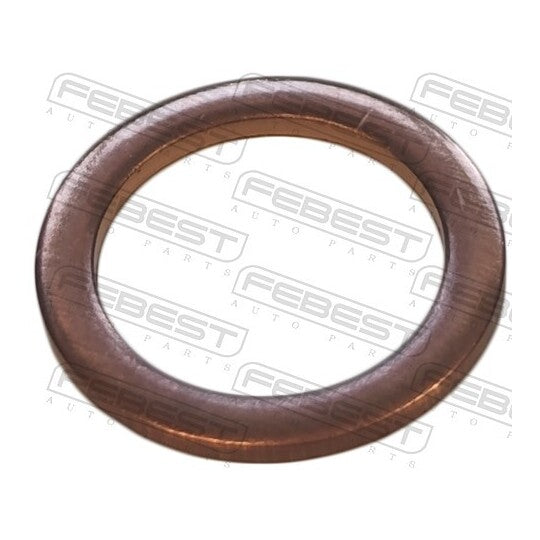 Febest Seal Ring, oil drain plug to suit BMW, Mercedes-Benz, Nissan