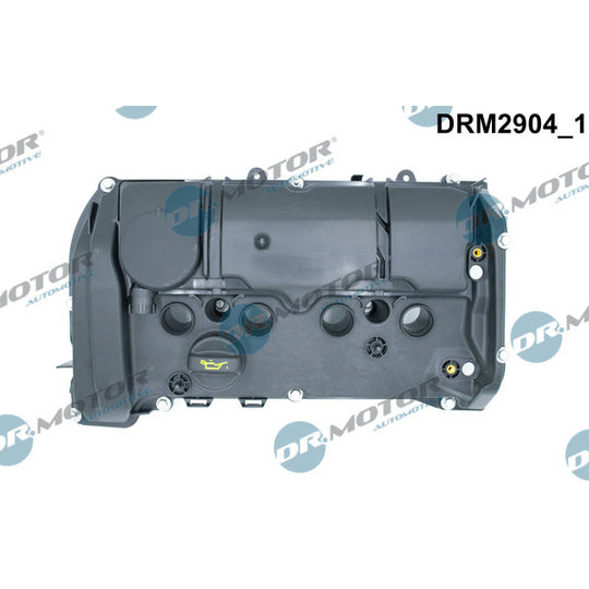 Dr.Motor Automotive Cylinder Head Cover to suit BMW