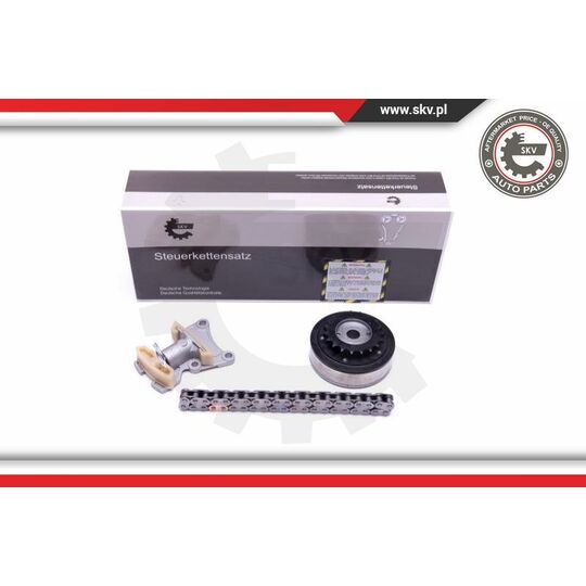 Esen Skv Timing Chain Kit to suit Audi, VW, Seat