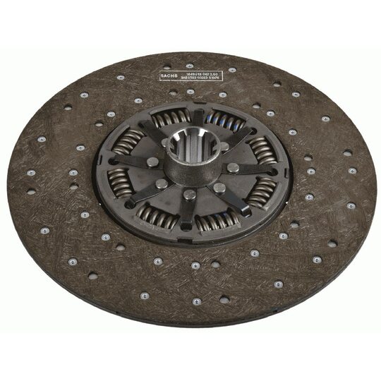 Sachs Clutch Disc to suit Volvo