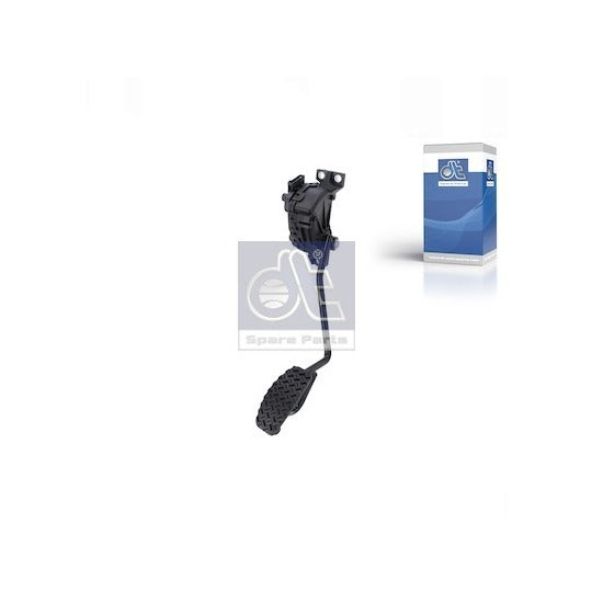 Dt Spare Parts Accelerator Pedal to suit Fiat