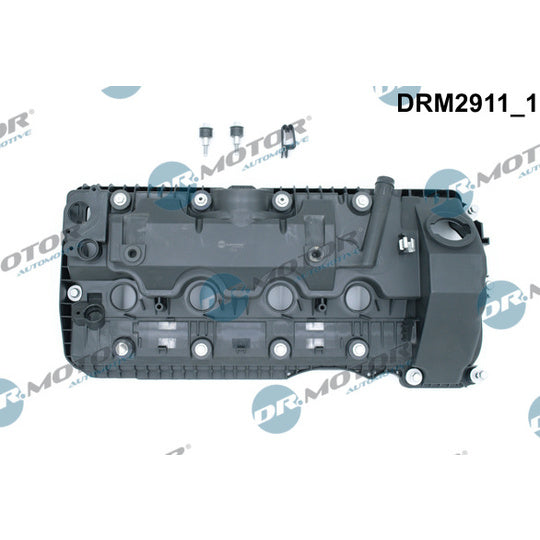 Dr.Motor Automotive Cylinder Head Cover to suit BMW