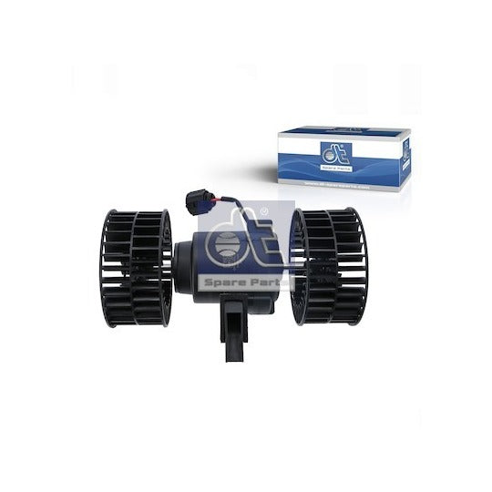 Dt Spare Parts Interior Blower to suit Scania